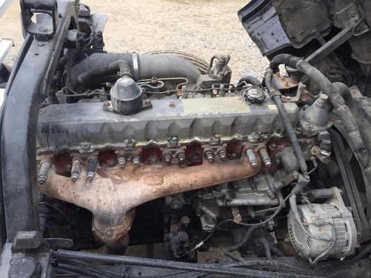 ขาย รถโม่ปูน ขนาดโม่ 2.5คิว Hino FC เครื่อง HO7D 195แรง สภาพดีเยี่ยม ทะเบียนพร้อมโอน