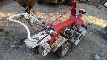 ขาย รถเกี่ยวข้าว เกี่ยวหญ้า เดินตาม พร้อมมัด KUBOTA พร้อมใช้งาน  เก่าญี่ปุ่น