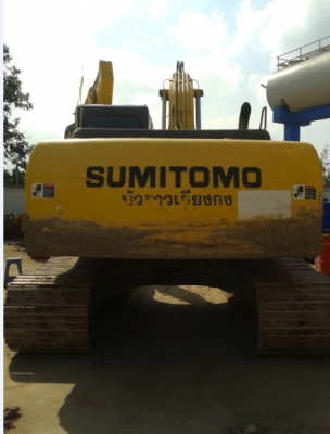 ขายรถขุด SUMITOMO SH210LC-5