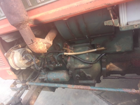 รถไถ KUBOTA L240