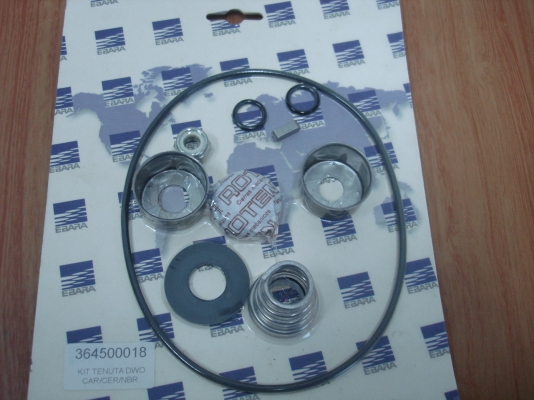 จองแล้วอย่างรวดเร็ว เครื่องสูบน้ำหอยโข่งสแตนเลสแบบใบเปิด EBARA รุ่น DWO 400  จาก อิตาลีแท้ ใช้ไฟ 3 สาย 3.0 kW แรงม้า 4.0 ของใหม่