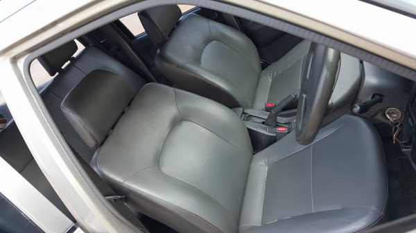 starda G-Cap 4 ประตู เดิมๆ บอดี้สวยๆ