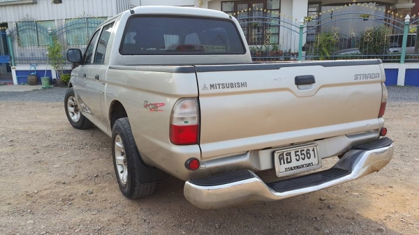 starda G-Cap 4 ประตู เดิมๆ บอดี้สวยๆ