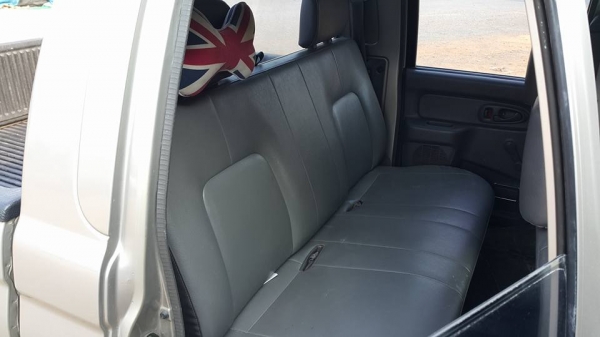 starda G-Cap 4 ประตู เดิมๆ บอดี้สวยๆ