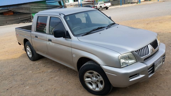 starda G-Cap 4 ประตู เดิมๆ บอดี้สวยๆ