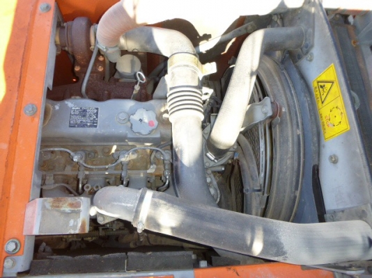 มาใหม่ สวยสุดยอด HITACHI  ZX120 ปี2006 เก่าจากญี่ปุ่นโดยตรง สภาพไร้ที่ติ แทรคใหญ่ โทร.090-986-2521 อ๊อบ