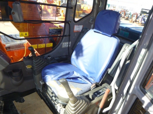 มาใหม่ สวยสุดยอด HITACHI  ZX120 ปี2006 เก่าจากญี่ปุ่นโดยตรง สภาพไร้ที่ติ แทรคใหญ่ โทร.090-986-2521 อ๊อบ