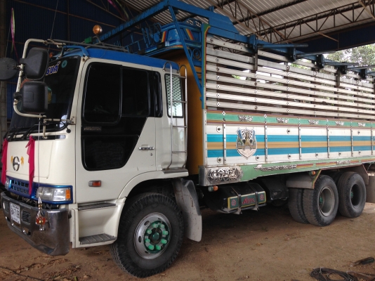 ขายสิบล้อ