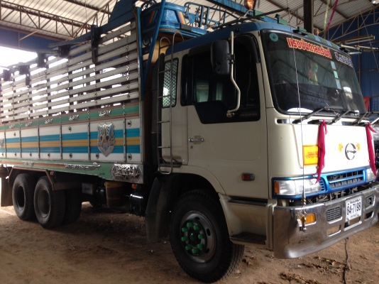 ขายสิบล้อ