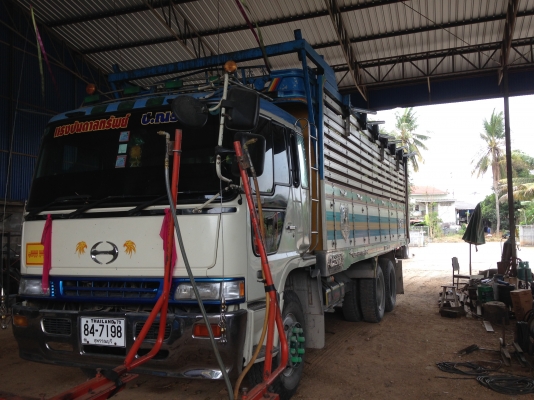 ขายสิบล้อ