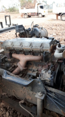 ดั้มพ์ เมก้า 175 แ5ง ปี 55 และดั้มพ์ สมอเงิน  ราคา  1,500,000 บาท