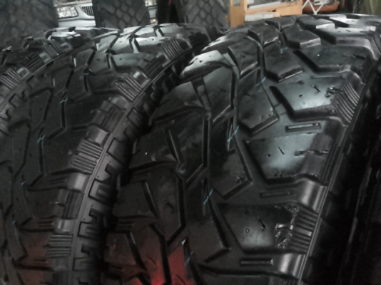 ยางMASIS 764 265/75/16 สภาพดี