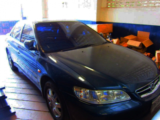 HONDA ACCORD 2.3 VTI-LEV