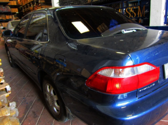 HONDA ACCORD 2.3 VTI-LEV