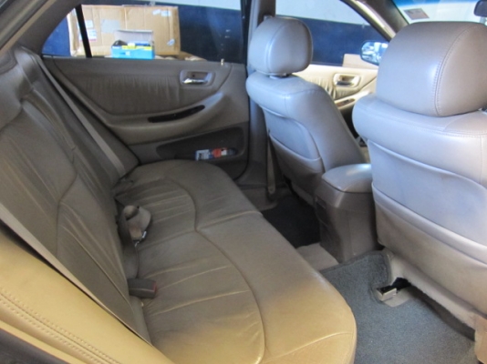 HONDA ACCORD 2.3 VTI-LEV