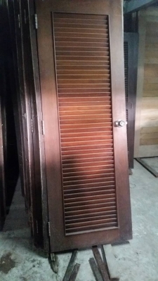 บานประตูลูกฟักไม้เต็งขนาด 1*2 เมตรบานไม้สัก70*2 เมตร บานประตูลูกฟักไม้เต็งขนาด 1*2 เมตรบานไม้สัก70*2 เมตร