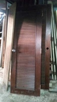 บานประตูลูกฟักไม้เต็งขนาด 1*2 เมตรบานไม้สัก70*2 เมตร บานประตูลูกฟักไม้เต็งขนาด 1*2 เมตรบานไม้สัก70*2 เมตร