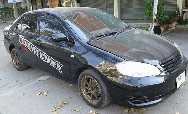 ขายได้ขาย Toyota Altis Limo