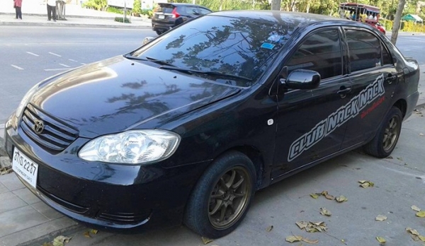 ขายได้ขาย Toyota Altis Limo ขายได้ขาย Toyota Altis Limo