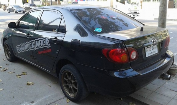 ขายได้ขาย Toyota Altis Limo ขายได้ขาย Toyota Altis Limo