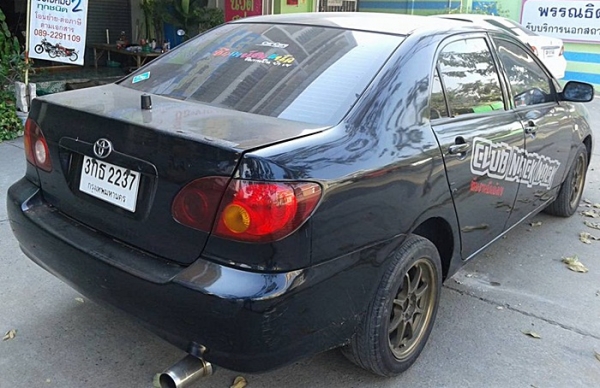 ขายได้ขาย Toyota Altis Limo ขายได้ขาย Toyota Altis Limo