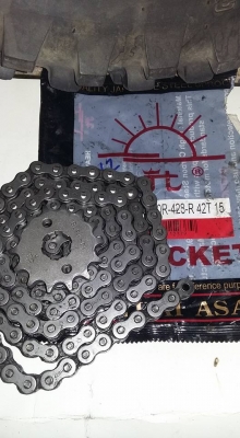 ขายล้อมอไซด์วิบากมือสอง