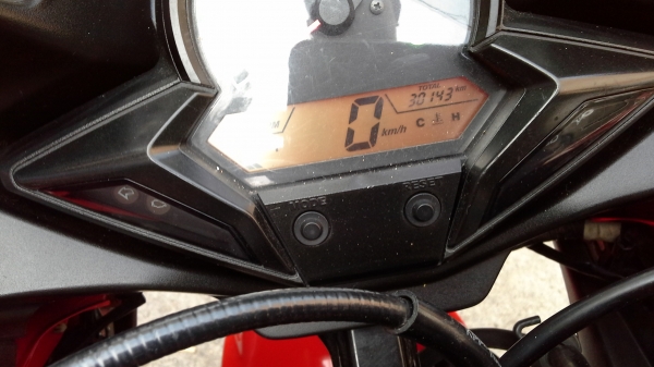 ขายcbr150i ขายcbr150i