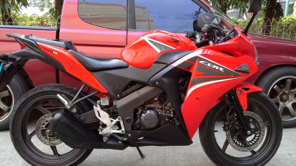 ขายcbr150i ขายcbr150i