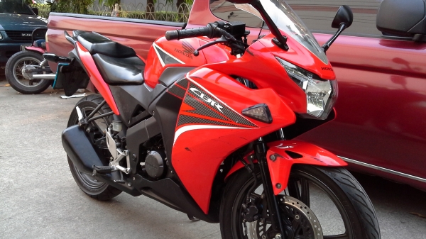 ขายcbr150i ขายcbr150i