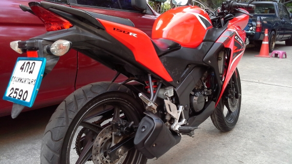 ขายcbr150i ขายcbr150i