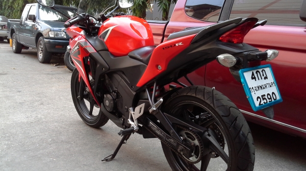 ขายcbr150i ขายcbr150i