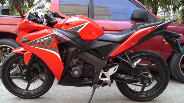 ขายcbr150i