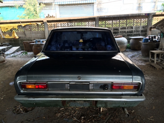 โตโยต้า. คราว์น โตโยต้า. คราว์น