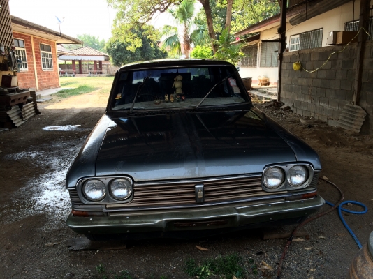 โตโยต้า. คราว์น