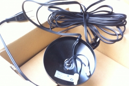 ส่งฟรี ลูกบอลหมุนได้แบบช้าๆ DISCO BALL ขนาดโต 6 นิ้ว ของใหม่จากญี่ปุ่นไว้สะท้อนแสงไฟเพิ่มบรรยากาศร้าน