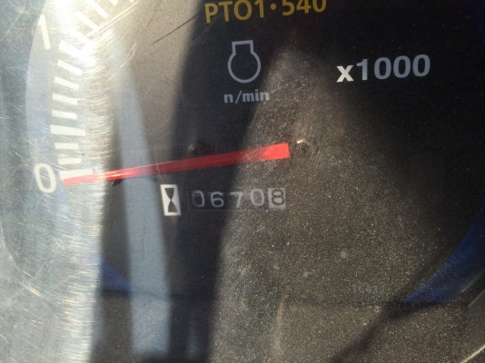 ดาวน์ 5,000 บาท Kubota L4708 670ชั่วโมง พร้อมอุปกรณ์หน้าหลัง