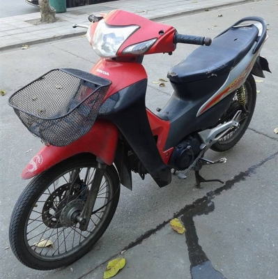 ขายได้ขาย Wave 100u-box ปี50 Nobook