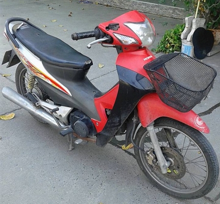 ขายได้ขาย Wave 100u-box ปี50 Nobook