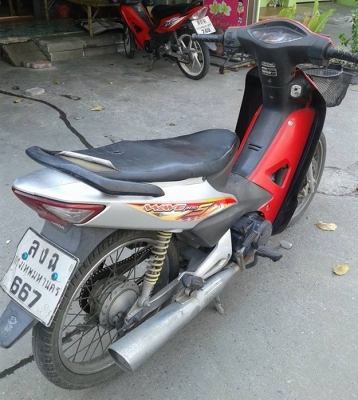 ขายได้ขาย Wave 100u-box ปี50 Nobook