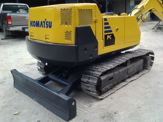 ขายด่วน KOMATSU PC30-6 กับ เทรลเลอร์ ISUZU 6 ล้อ ยกคู่ พร้อมทะเบียน (โปรโมชั่น ราคานี้ทำสีให้ทั้ง 2 คัน) ขายด่วน KOMATSU PC30-6 กับ เทรลเลอร์ ISUZU 6 ล้อ ยกคู่ พร้อมทะเบียน (โปรโมชั่น ราคานี้ทำสีให้ทั้ง 2 คัน)