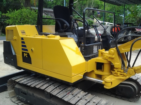 ขายด่วน KOMATSU PC30-6 กับ เทรลเลอร์ ISUZU 6 ล้อ ยกคู่ พร้อมทะเบียน (โปรโมชั่น ราคานี้ทำสีให้ทั้ง 2 คัน) ขายด่วน KOMATSU PC30-6 กับ เทรลเลอร์ ISUZU 6 ล้อ ยกคู่ พร้อมทะเบียน (โปรโมชั่น ราคานี้ทำสีให้ทั้ง 2 คัน)