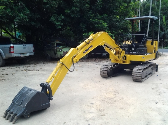 ขายด่วน KOMATSU PC30-6 กับ เทรลเลอร์ ISUZU 6 ล้อ ยกคู่ พร้อมทะเบียน (โปรโมชั่น ราคานี้ทำสีให้ทั้ง 2 คัน) ขายด่วน KOMATSU PC30-6 กับ เทรลเลอร์ ISUZU 6 ล้อ ยกคู่ พร้อมทะเบียน (โปรโมชั่น ราคานี้ทำสีให้ทั้ง 2 คัน)