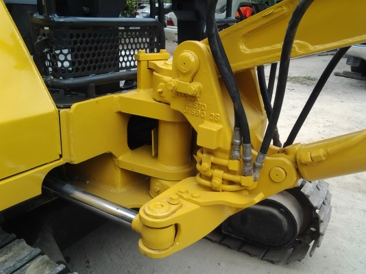 ขายด่วน KOMATSU PC30-6 กับ เทรลเลอร์ ISUZU 6 ล้อ ยกคู่ พร้อมทะเบียน (โปรโมชั่น ราคานี้ทำสีให้ทั้ง 2 คัน) ขายด่วน KOMATSU PC30-6 กับ เทรลเลอร์ ISUZU 6 ล้อ ยกคู่ พร้อมทะเบียน (โปรโมชั่น ราคานี้ทำสีให้ทั้ง 2 คัน)