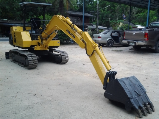 ขายด่วน KOMATSU PC30-6 กับ เทรลเลอร์ ISUZU 6 ล้อ ยกคู่ พร้อมทะเบียน (โปรโมชั่น ราคานี้ทำสีให้ทั้ง 2 คัน) ขายด่วน KOMATSU PC30-6 กับ เทรลเลอร์ ISUZU 6 ล้อ ยกคู่ พร้อมทะเบียน (โปรโมชั่น ราคานี้ทำสีให้ทั้ง 2 คัน)