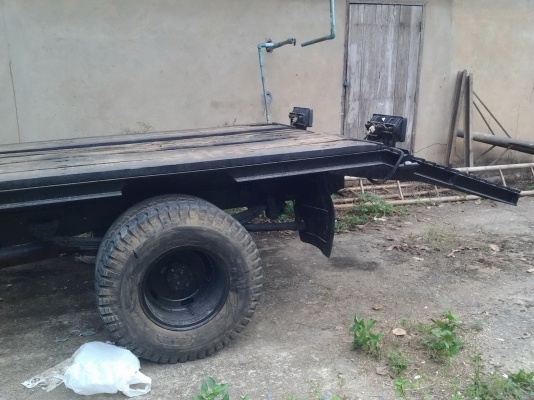 ขายด่วน KOMATSU PC30-6 กับ เทรลเลอร์ ISUZU 6 ล้อ ยกคู่ พร้อมทะเบียน (โปรโมชั่น ราคานี้ทำสีให้ทั้ง 2 คัน) ขายด่วน KOMATSU PC30-6 กับ เทรลเลอร์ ISUZU 6 ล้อ ยกคู่ พร้อมทะเบียน (โปรโมชั่น ราคานี้ทำสีให้ทั้ง 2 คัน)