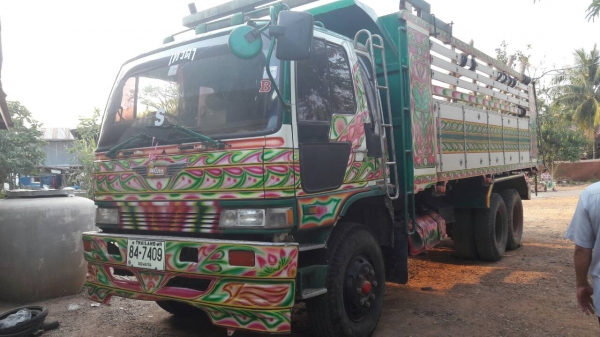 ขายสิบล้อ FM 3M 2 เพลาดรั้ม เครื่อง 240 แรง มีระบบลำโพงลากลูก รถสภาพพร้อมใช้งาน เจ้าของขายเอง 0811838154