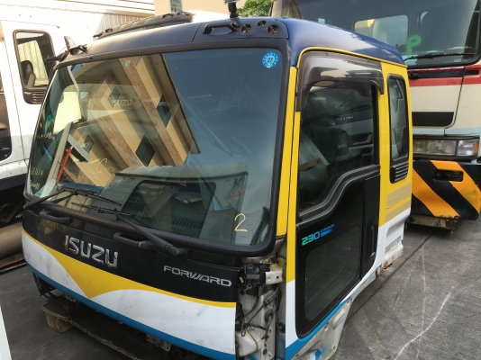 ขายหัวเก๋ง เดก้า อีซูซุ หัวแคบ สวยๆ ของญี่ปุ่น