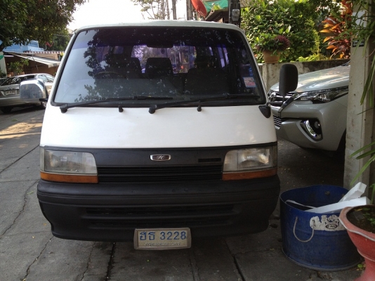 TOYOTA  HIACE เครื่อง 2.0