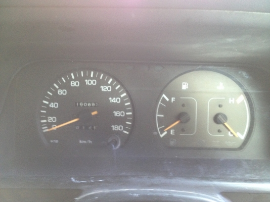 TOYOTA  HIACE เครื่อง 2.0