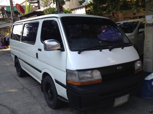 TOYOTA  HIACE เครื่อง 2.0